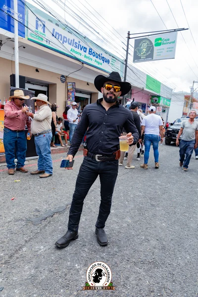 Fotografía de Desfile Hipico Chiquimula