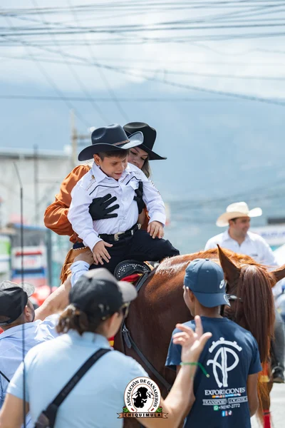 Fotografía de Desfile Hipico Chiquimula