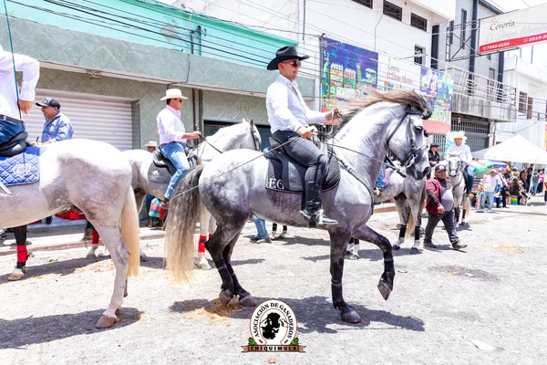 Fotografía de Desfile Hipico Chiquimula