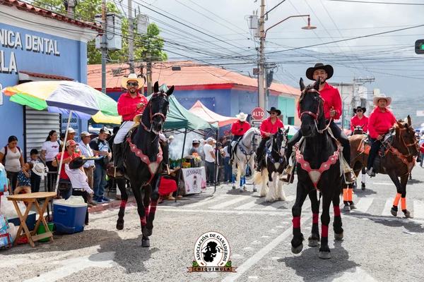 Fotografía de Desfile Hipico Chiquimula