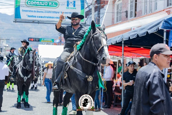 Fotografía de Desfile Hipico Chiquimula