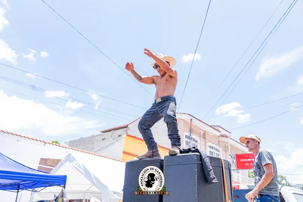 Fotografía de Desfile Hipico Chiquimula