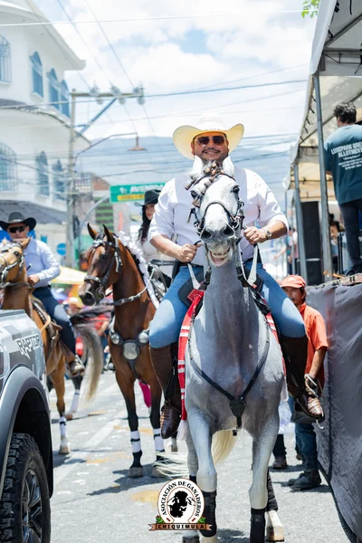 Fotografía de Desfile Hipico Chiquimula