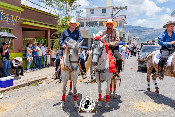 Fotografía de Desfile Hipico Chiquimula