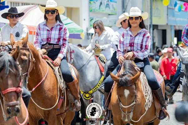 Fotografía de Desfile Hipico Chiquimula