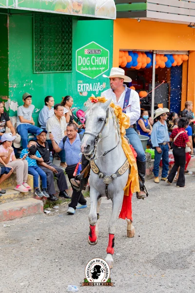 Fotografía de Desfile Hipico Chiquimula