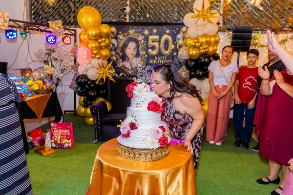Fotografía de 50 Años Elyn