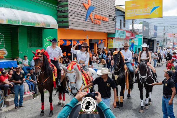 Fotografía de Desfile Hipico Chiquimula