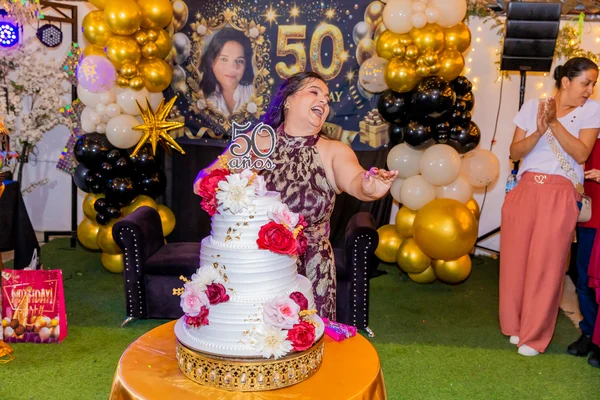 Fotografía de 50 Años Elyn