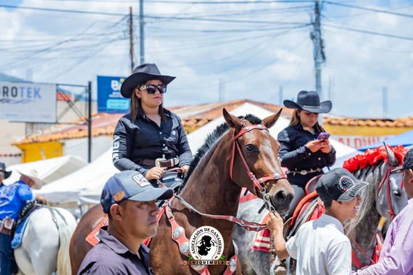 Fotografía de Desfile Hipico Chiquimula