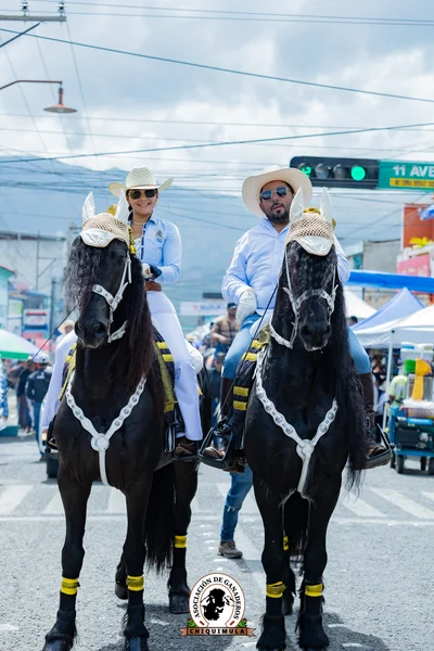 Fotografía de Desfile Hipico Chiquimula