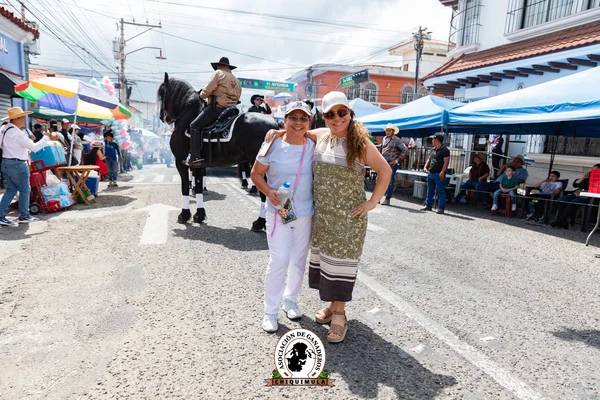 Fotografía de Desfile Hipico Chiquimula