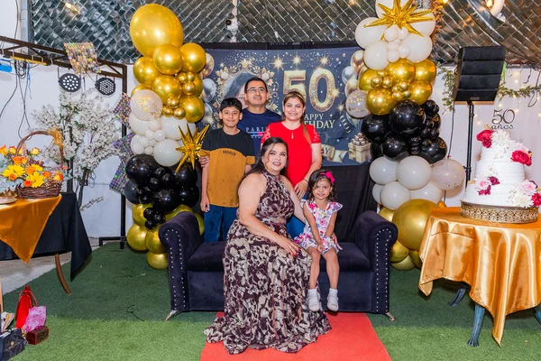 Fotografía de 50 Años Elyn