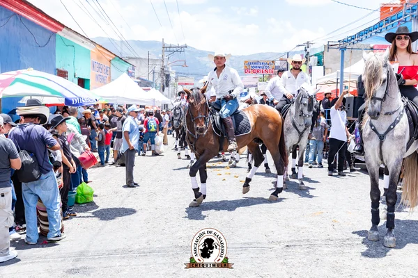 Fotografía de Desfile Hipico Chiquimula