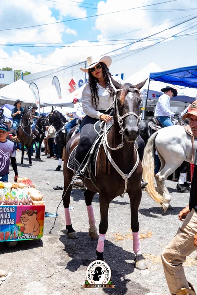 Fotografía de Desfile Hipico Chiquimula