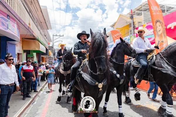 Fotografía de Desfile Hipico Chiquimula