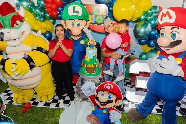 Fotografía de Cumpleaños Fabio Andree