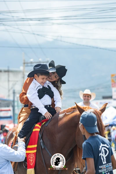 Fotografía de Desfile Hipico Chiquimula