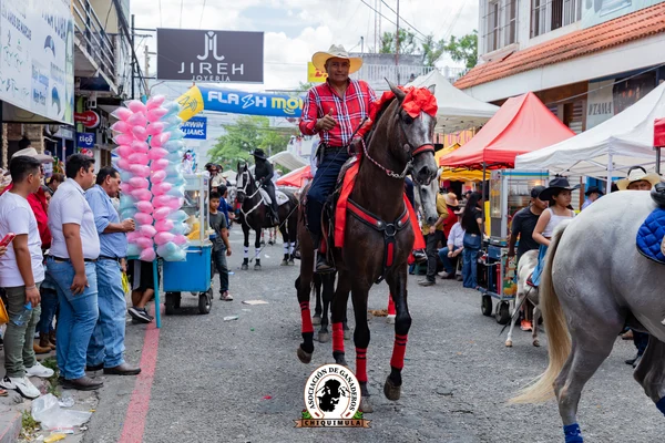 Fotografía de Desfile Hipico Chiquimula