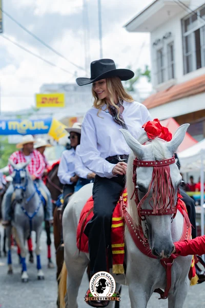 Fotografía de Desfile Hipico Chiquimula
