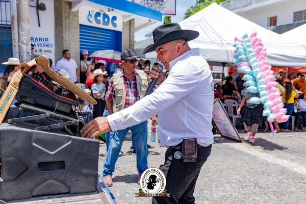 Fotografía de Desfile Hipico Chiquimula