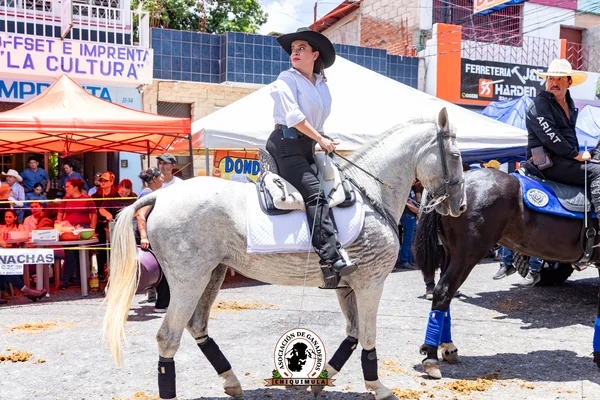 Fotografía de Desfile Hipico Chiquimula