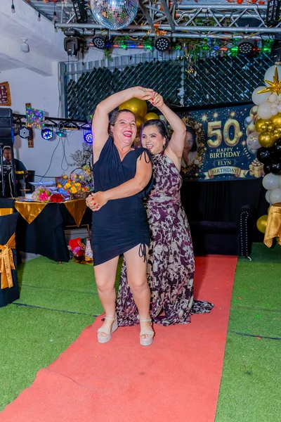 Fotografía de 50 Años Elyn