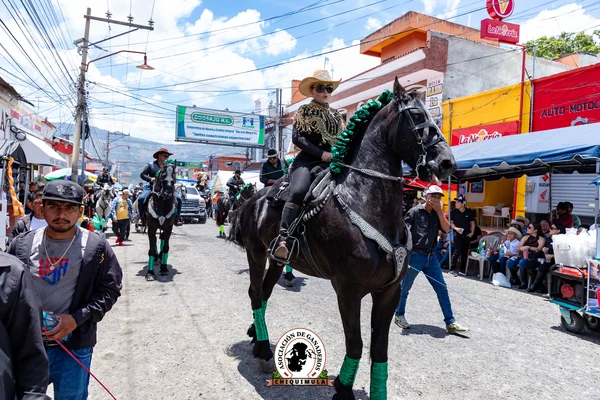 Fotografía de Desfile Hipico Chiquimula