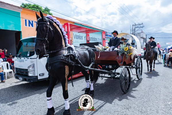 Fotografía de Desfile Hipico Chiquimula