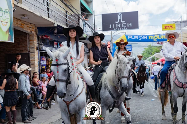 Fotografía de Desfile Hipico Chiquimula
