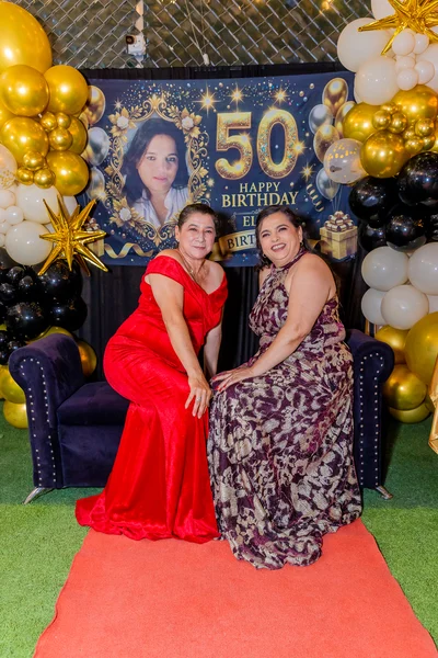 Fotografía de 50 Años Elyn