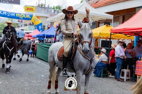 Fotografía de Desfile Hipico Chiquimula