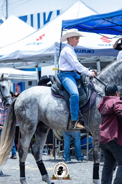 Fotografía de Desfile Hipico Chiquimula
