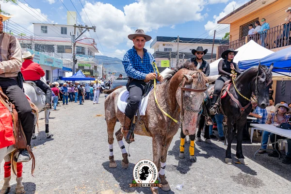 Fotografía de Desfile Hipico Chiquimula
