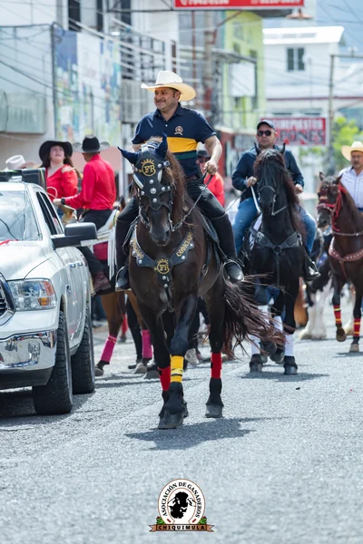 Fotografía de Desfile Hipico Chiquimula