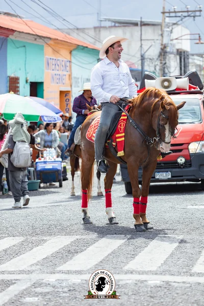 Fotografía de Desfile Hipico Chiquimula