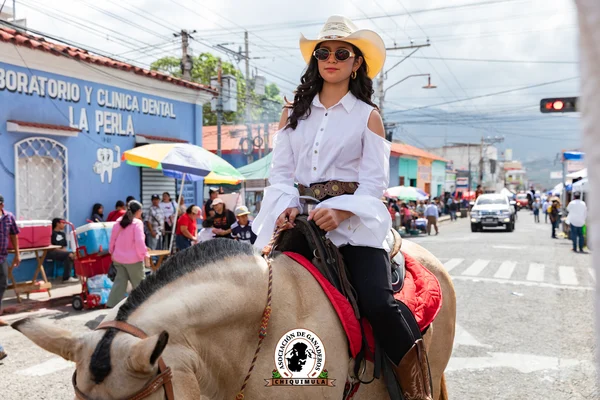Fotografía de Desfile Hipico Chiquimula