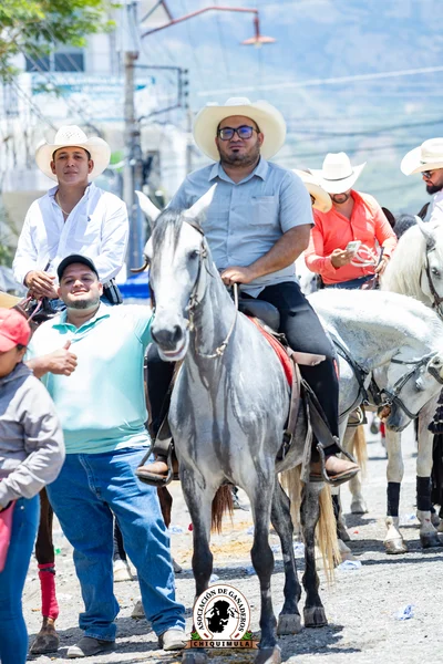 Fotografía de Desfile Hipico Chiquimula