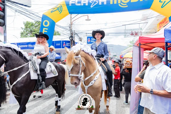 Fotografía de Desfile Hipico Chiquimula