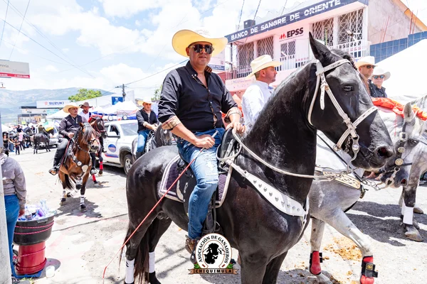 Fotografía de Desfile Hipico Chiquimula