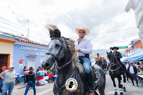 Fotografía de Desfile Hipico Chiquimula