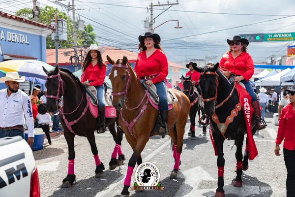 Fotografía de Desfile Hipico Chiquimula