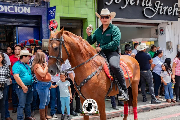 Fotografía de Desfile Hipico Chiquimula