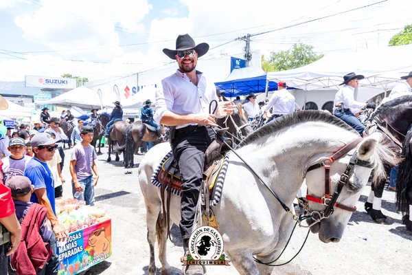 Fotografía de Desfile Hipico Chiquimula