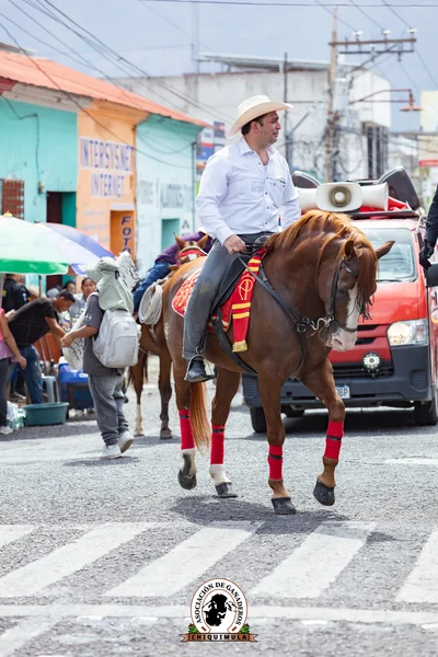 Fotografía de Desfile Hipico Chiquimula