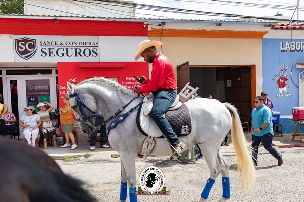 Fotografía de Desfile Hipico Chiquimula