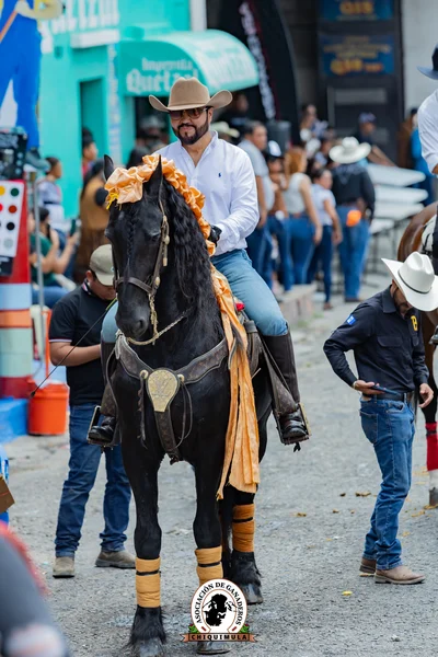 Fotografía de Desfile Hipico Chiquimula