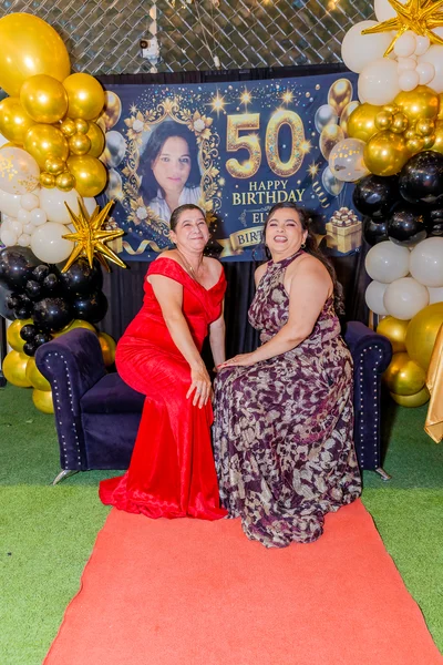 Fotografía de 50 Años Elyn