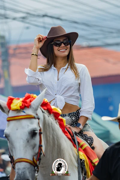 Fotografía de Desfile Hipico Chiquimula