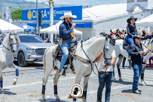 Fotografía de Desfile Hipico Chiquimula